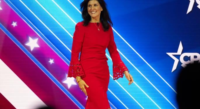 Citadel CEO Ken Griffin Backs Nikki Haley With $5M Super PAC Donation