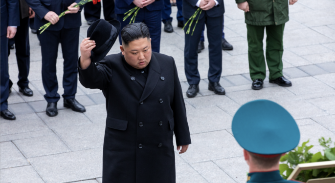 US And Asian Allies Propose New Panel To Monitor Sanctions Imposed On Kim Jong Un's North Korea