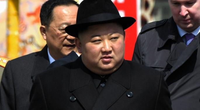 Kim Jong Un's First North Korean Spy Satellite 'Alive' And Maneuvering, Says Expert
