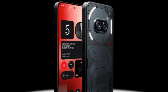 Nothing Phone 2a Blends Interesting Design With A Clean Interface For $349, But There's A Catch