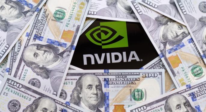 If You Invested $1,000 In Nvidia Stock At IPO, Here's How Much You'd Have Today