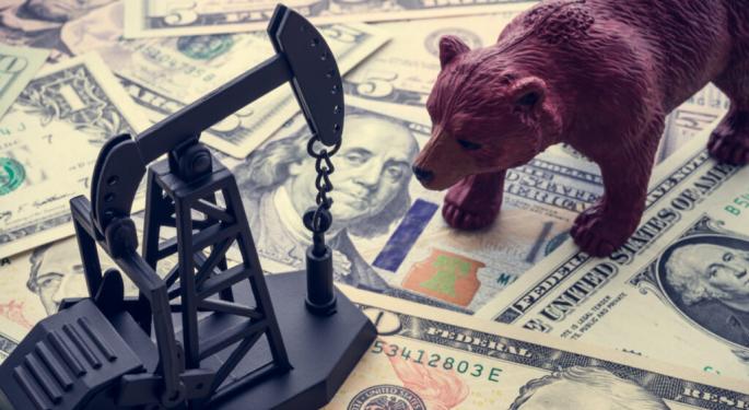 Investors Rush To Short Oil Amid Saudi Arabia's Brent Crude Price Reduction
