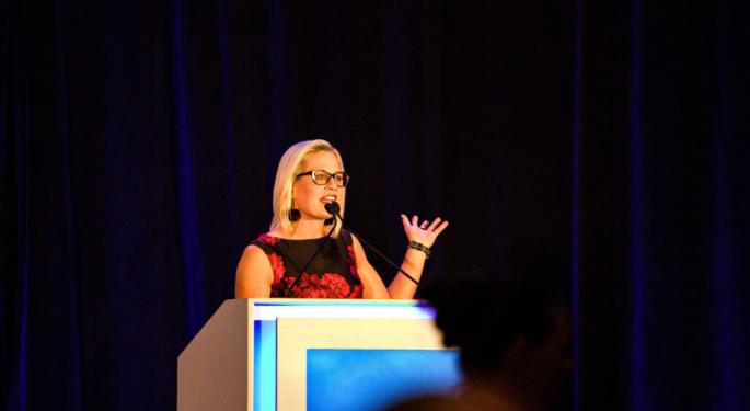 Kyrsten Sinema, Who Opposed Democrats' Filibuster Rule, Announces Retirement: Mitch Mcconnell Says 'History Will Remember'