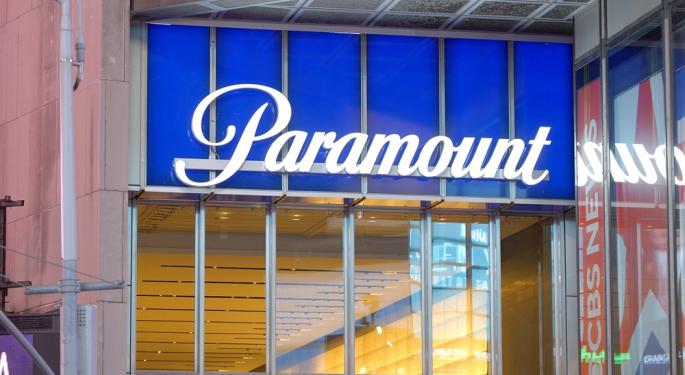 Analyst Says Paramount Global Reportedly Snubbing $26B Offer From Apollo Global 'Doesn't Make Sense'