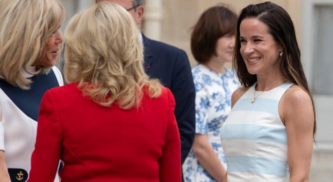 Justice Department Seeks Prison Time For Woman That Stole Diary Of Joe Biden's Daughter Containing 'Highly Personal Entries'