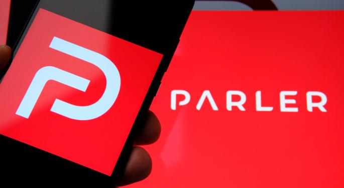 Parler, Social Media App Infamous For Hosting Jan. 6 Content, Back On Apple App Store After A Year
