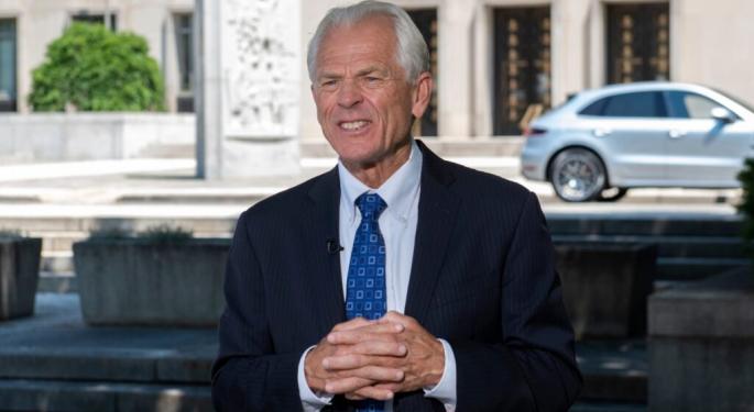 Former Trump Adviser Peter Navarro Appeals To Supreme Court To Avoid Further Jail Time