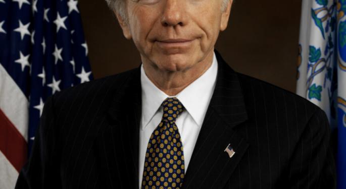 Former Senator And VP Nominee Joe Lieberman Dies At 82