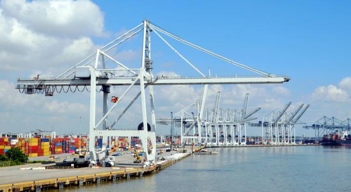 US To Invest Billions In Replacing China-Made Cranes At Ports Amid National Security Concerns