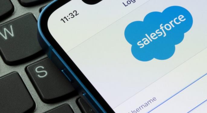 Salesforce Eyes Major Acquisition Of Informatica, May Face Pricing Challenges Amid Stock Surge: Report