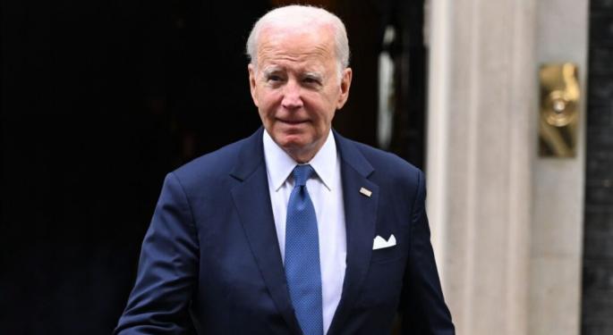 Biden Cracks Jokes During Classified Doc Drama, But GOP Thinks He Is An 'Entitled Career Politician'