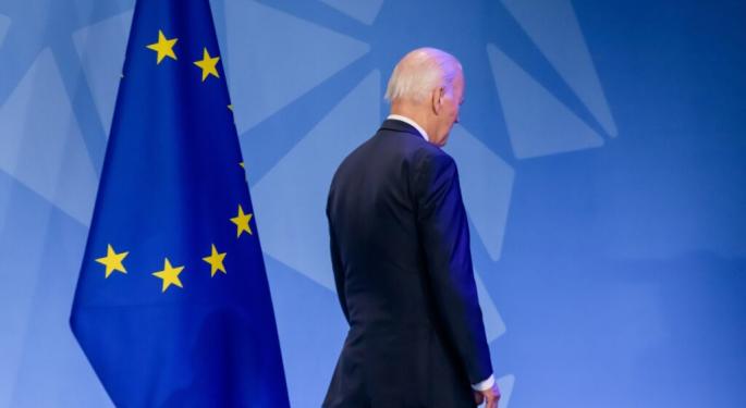 Biden's Ghostly Chats? President Stirs Age Debate Again After Saying He Spoke With Dead German, French Leaders