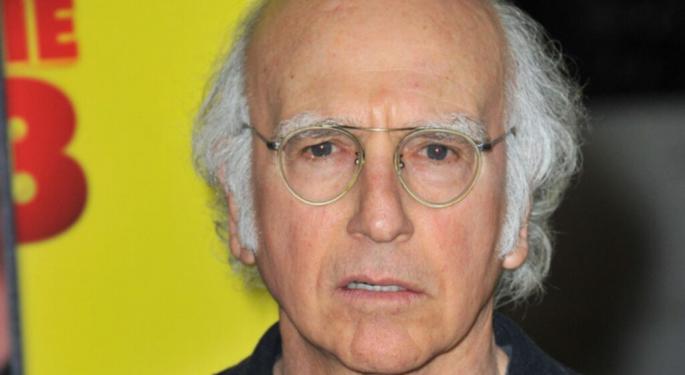 Larry David Starred In FTX Super Bowl Commercial, Now He Wants To Take On The Bankrupt Crypto Company: 'I Lost A Lot Of Money'