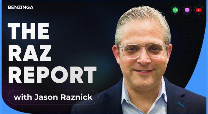 Innovation, Risk And Growth: Lessons In Entrepreneurship From Benzinga's Co-Founder Jason Raznick