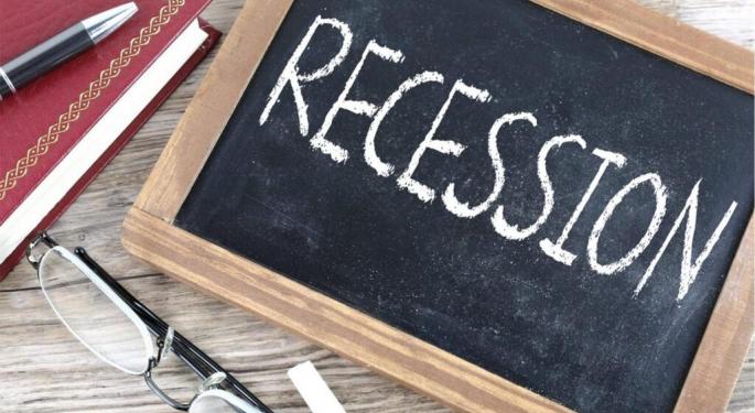 Economist David Rosenberg Says Recession Hiding In UPS Earnings: 'Tough To Buy Into That Q4 Government-Massaged GDP Data'