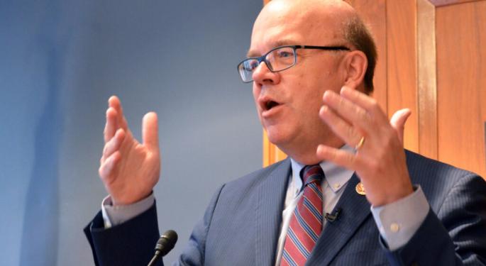 Democratic Congressman Accuses Marjorie Taylor Greene Of 'Running The Circus' In Congress And Wasting Time On 'Revenge, Retaliation And Impeachment'