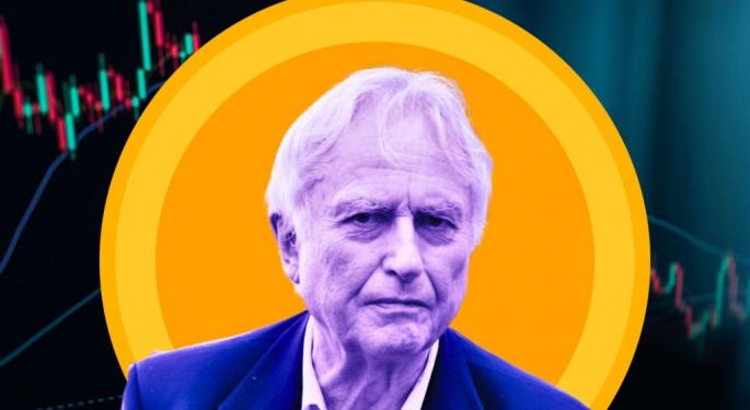 Step Aside, Dogecoin: 'Father Of MEMEs' Richard Dawkins Gets Crypto Named After Him As Birthday Present, Elon Musk LOLs At Dawkoin
