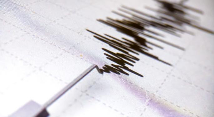 Southern California Quake Shakes Start Of 2024, No Tsunami Warning