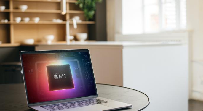 Deal Alert: Grab Apple's MacBook Pro With M1 Pro Chip At A Big Discount Of $600