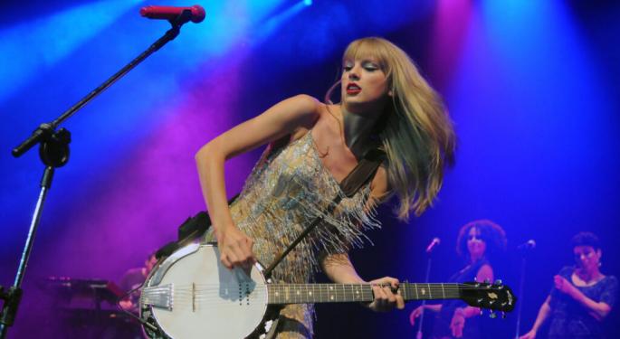 Uber CEO Acknowledges 'Taylor Swift Effect,' Says Ride-Hailing Giant 'Definitely Ups Its Game...When She Comes To Town'