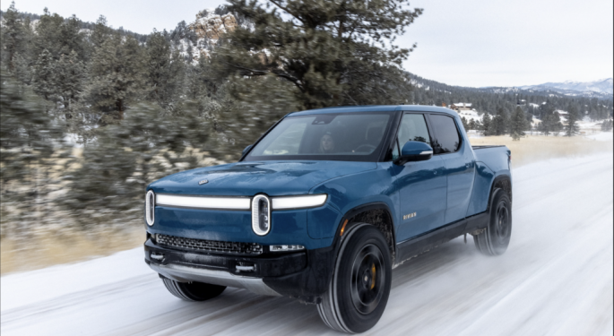 'EV Winter' Is Starting To Take A Toll On Rivian: Analyst Says 2024 Targets Are In Jeopardy