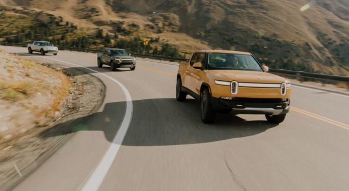 Rivian Takes 'Positive Step In The Right Direction' With R2, R3 Event, But Analysts See 'Mountain-Like Climb Ahead' For EV Maker