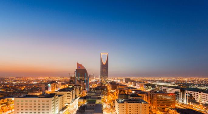 Saudi Arabia Secures $12B In Largest Foreign Debt Borrowing Since 2017