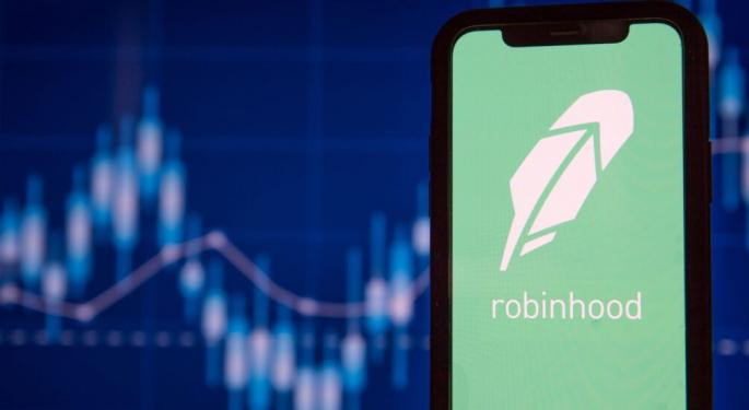 Jim Cramer Attributes Robinhood's Sudden Stock Surge To 'Momentum' Not Business Fundamentals: 'That's Not What I Like'