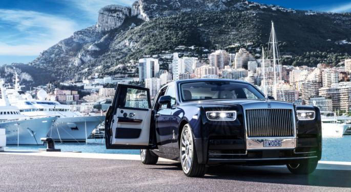 Wheeling In Wealth: Ultra-Luxury Car Makers Ferrari, Lamborghini, Rolls-Royce Ride High On Soaring Demand For Personalized Rides CORRECTED