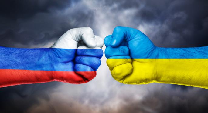 Ukraine's Refusal To Cede Ground To Russia In Peace Talks Gains Support From Neighbors: 'Perfectly Understandable'