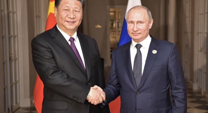 Russian President And Xi Jinping To Meet In China As Ukraine Invasion Enters Its 3rd Year