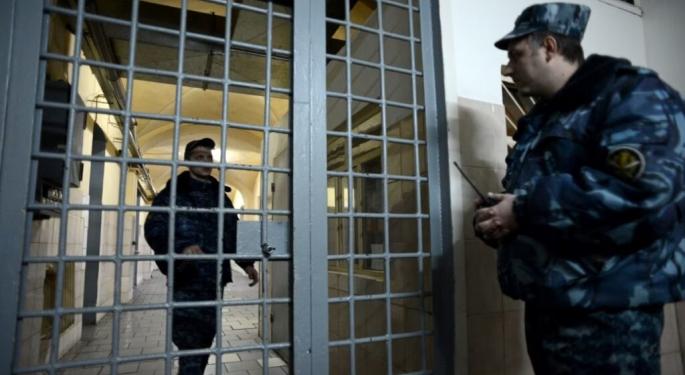 Russia Detains German Possessing Cannabis Gummies Amid Putin-Washington Swap Talks For Imprisoned WSJ Reporter