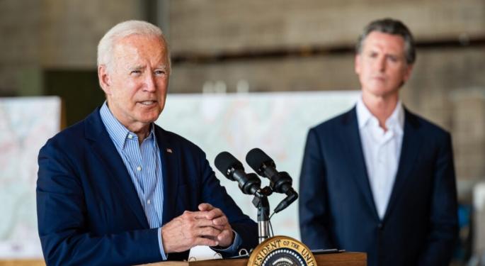 Gov. Newsom To Tour South Carolina And Nevada In Support Of Biden, With Focus On Rallying Rural Voters: Report