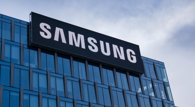 With HBM Weighing Down, Could AI Propel Samsung's Stock Performance?