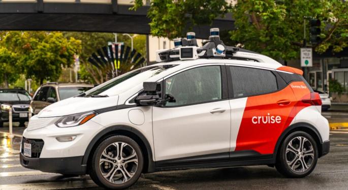 Former Apple, Ford Exec Joins GM's Cruise As Safety Head To Steer It Out Of Troubled Waters