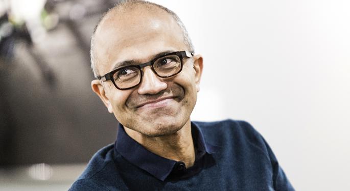 Microsoft's Satya Nadella Vows Quick Action Against AI-Generated Explicit Images In Wake Of Taylor Swift Deepfake: 'We Have To Act'