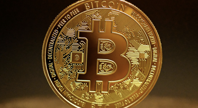 Coinbase Hits 3-Year High: Cathie Wood's Top Pick Surges As Bitcoin Rockets Past $72,000