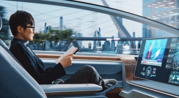 Autonomous Anxiety: Self-Driving Cars Still Terrify 66% Of Drivers, Reveals New Study