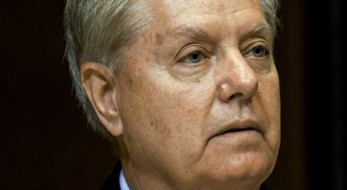 Lindsey Graham Backs Trump's NATO Comments But Isn't Inviting Russia To Invade: 'If You Don't Pay, You Get Kicked Out'