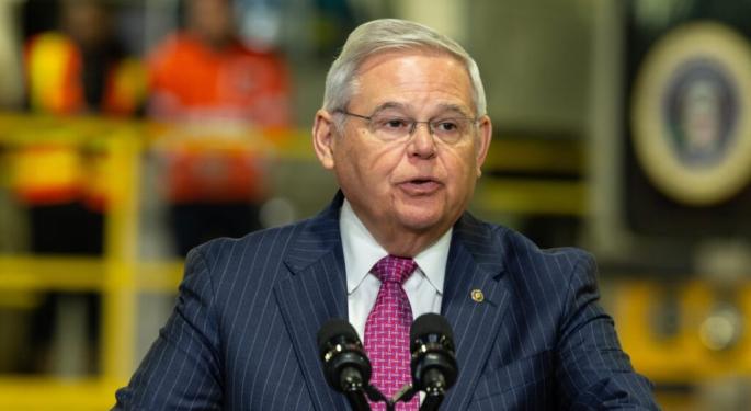 Bob Menendez And Wife Request Separate Trials For Bribery Charges