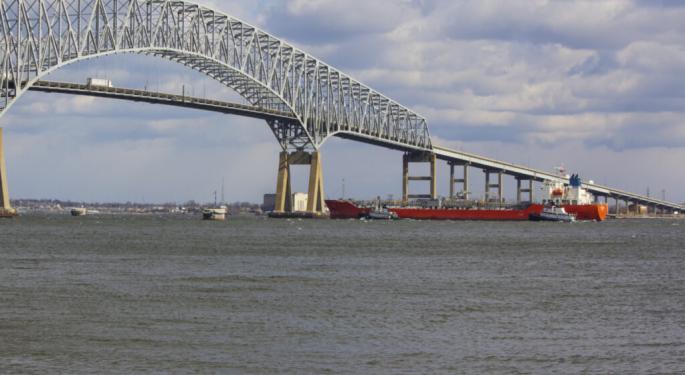 Baltimore Bridge Collapse: Investigators Probe Contaminated Fuel Link In Cargo Ship Collision