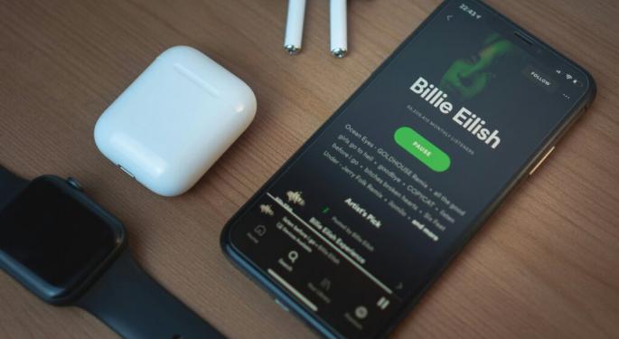 Spotify CEO Slams Apple's 'Alternative App Store' Fee, Says It Will Increase Customer Acquisition Costs Ten Fold: 'New Low Even For Them'