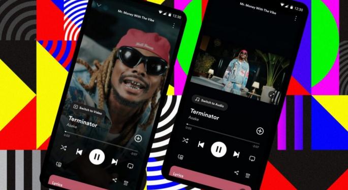 Spotify Brings Ed Sheeran, Doja Cat, Ice Spice And Other Music Videos In New Update, But There's A Catch