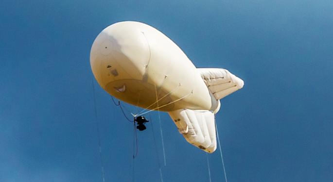 Another Spy Balloon? US Military Monitors High-Altitude Moving Object After Fighter Aircraft Dispatch