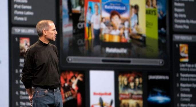 If You Invested $1000 In Apple When iTunes Was Launched 23 Years Ago Today, Here's How Much You'd Have
