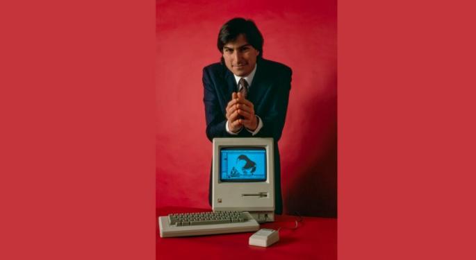 If You Invested $1,000 When Apple Aired Its Famous 1984 Super Bowl Commercial, Here's How Much You'd Have Today