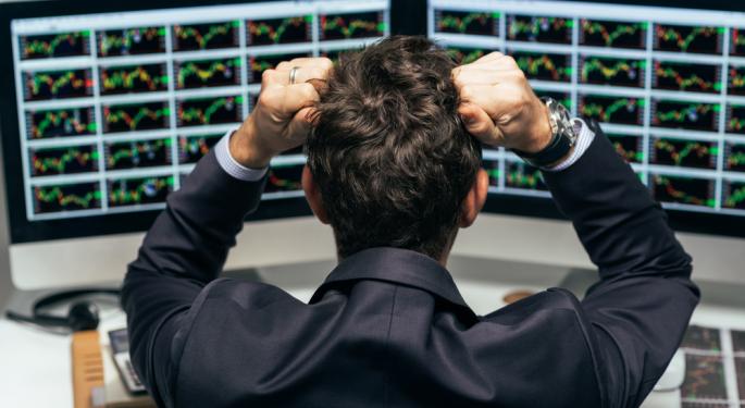 Top Economist David Rosenberg Sounds Alarm On Stock Market, Echoes Troubling Patterns From 2000 And 2008