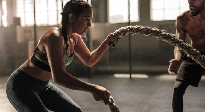 New Year Resolution Stocks: Can Getting Fitter Be A Winner On The Stock Market?