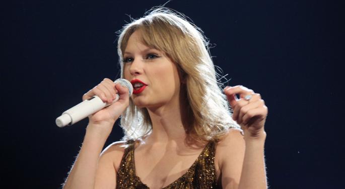 Trump Supporters Gang Up On Taylor Swift Ahead Of Super Bowl