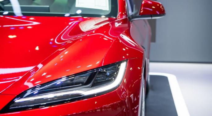 Tesla's Reengineered Model 3 Reportedly Joins Company's Full Self-Driving Fleet With Debut Software Rollout